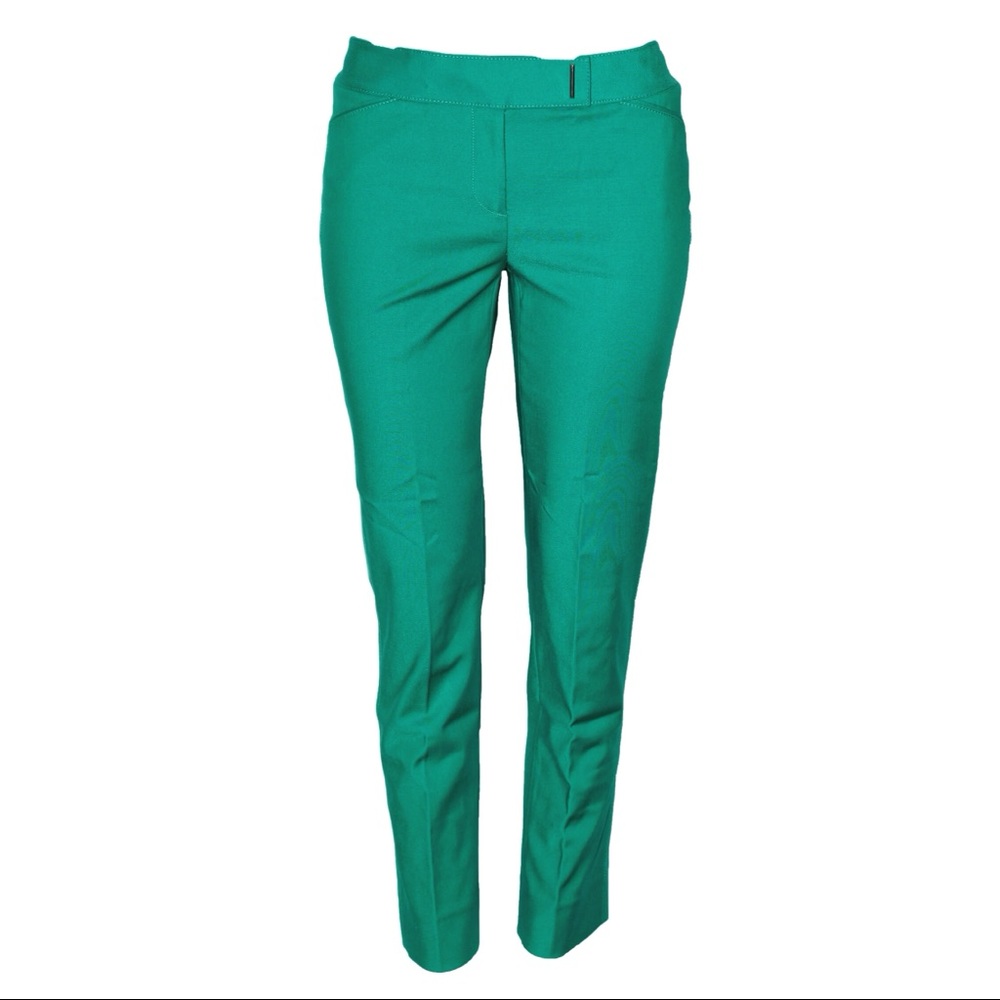 White House Black Market Slim Ankle Pants